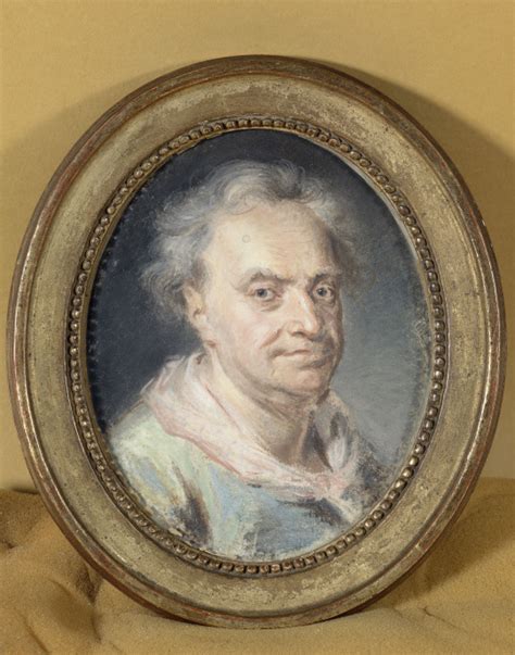 Anonyme Portrait De Denis Diderot Images Dart