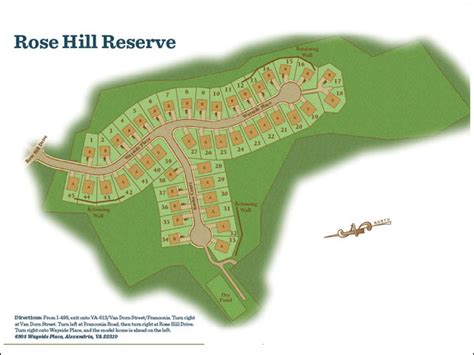 Rose Hill Reserve Saadeh Partners Llc