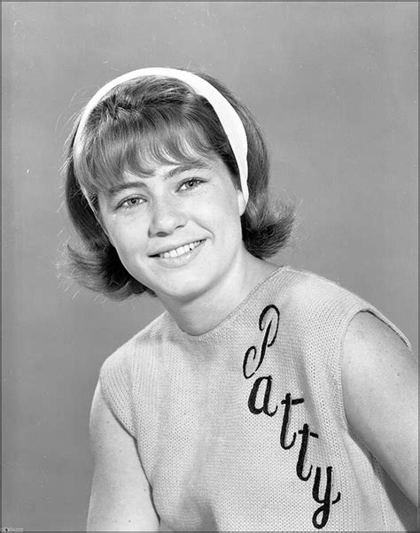 Gone But Not Forgotten — Patty Duke The Man In The Gray Flannel Suit