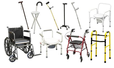 Get Your Confidence And Independence Back With Mobility Equipments
