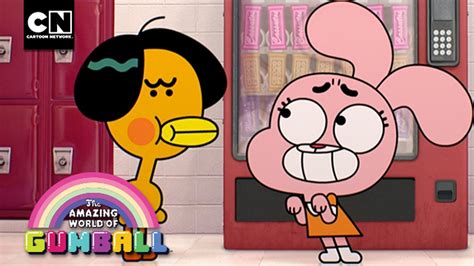 Anais Makes A Friend The Amazing World Of Gumball Cartoon Network