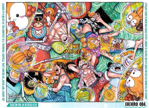 One Piece Manga 1081 Español AnimeAllStar / Manga Online