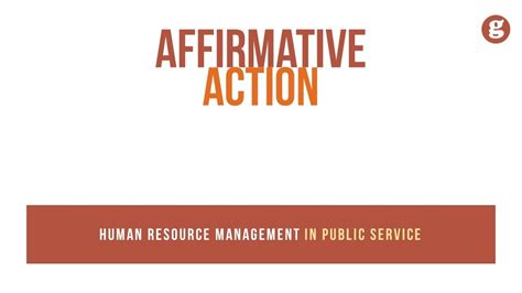 Passed in 1996, prop 209 banned affirmative action in public contracting, employment, and education. Affirmative Action - YouTube