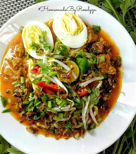 Daging sapi 1/5 kg 2. Resepi Mee Rebus Daging MekZa • Resepi Bonda