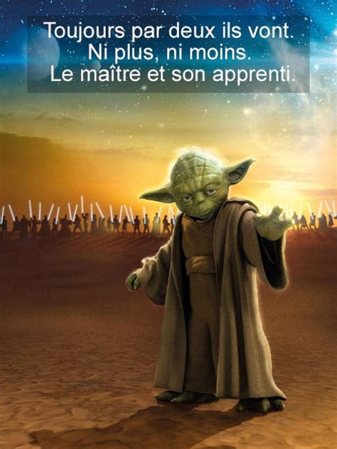 532 Citation Maitre Yoda