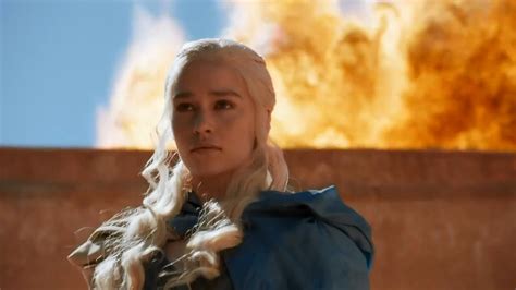 Game Of Thrones Daenerys Targaryens 11 Most Fiery Moments Photos