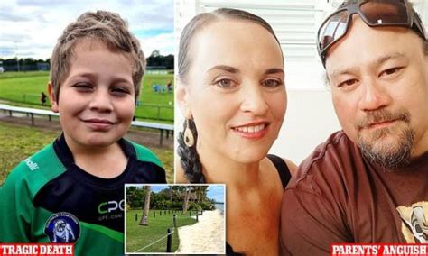 Harrowing New Details Reveal The Last Moments Of Little Boy 8 Who Was