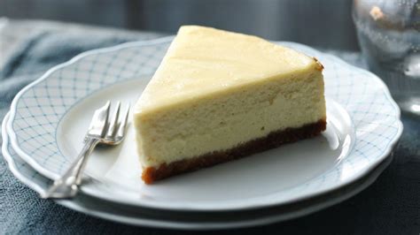 New York Cheesecake Recipe Bbc Food