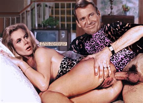 Post 5958179 Bewitched Elizabethmontgomery Fakes Paullynde Samanthastephens Starartist