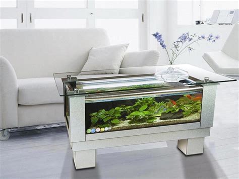 Most elegant coffee tables with built in aquarium hometone Quiet Corner:Beautiful Coffee Table Aquariums - Quiet Corner
