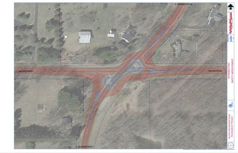 3 New Roundabouts In The Works For Jackson County