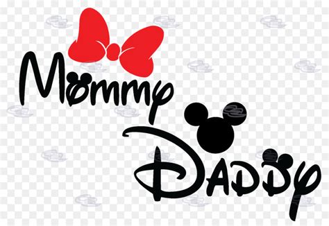 Free Free 339 Svg Mommy Disney Font SVG PNG EPS DXF File