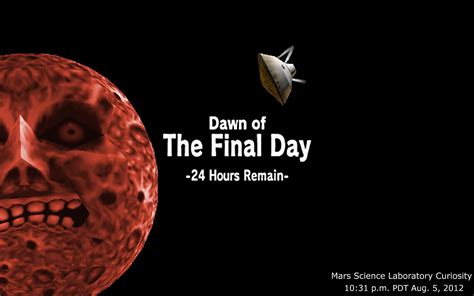 Dawn Of The Final Day Rspace