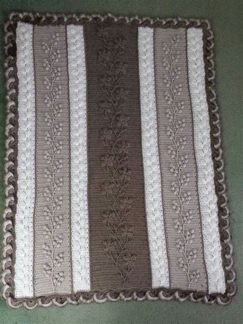 Find & download free graphic resources for floral pattern. Floral Cascade Afghan | Crochet square blanket, Crochet ...