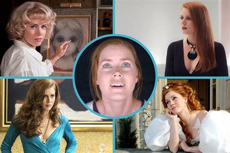 Amy adams pursued dancing as well as musical theater and auditioned for tv and film roles until she landed several that launched her into fame. Amy Adams: Best Movies of the 2019 Best Supporting Actress Oscar Nominee Ranked