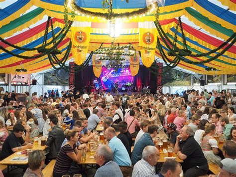 Treuchtlinger Volksfest 2023 - Treuchtlingen