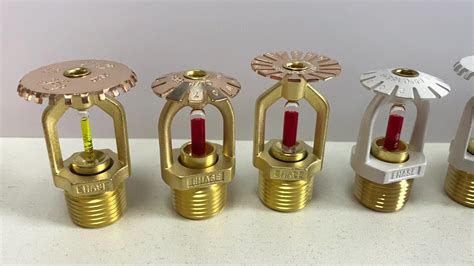 Ul Listed Pendent Upright Fire Fighting Sprinkler Head Buy Sprinkler Head Fire Sprinkler Head