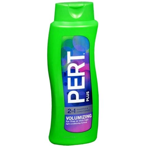 Pert Plus 2 In 1 Shampoo Conditioner Light Conditioning Formula 2540