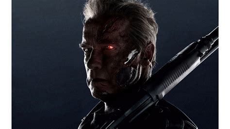 Terminator Movie Desktop Wallpapers Wallpaper Cave