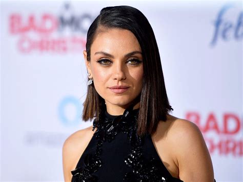 Mila Kunis Haircut Posted By Reginald Kylie
