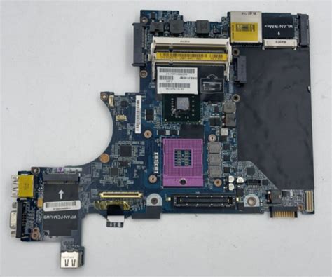 Dell Latitude E6400 Intel Core Motherboard G637n 0g637n La 3805p Ebay