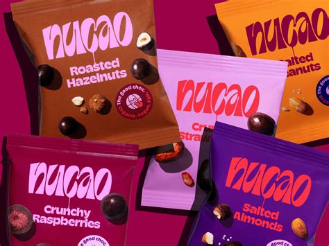 Schokoladen Start up nucao setzt als Vorreiter auf Primärverpackung von