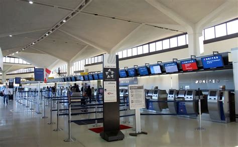 Newark Airport Ewr — State Of New Jersey Airportix