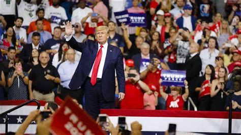 Trump Officially Kicks Off 2020 Presidential Campaign