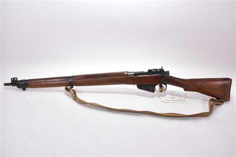 Lee Enfield Long Branch Dated 1942 Model No 4 Mark 1 303 Brit