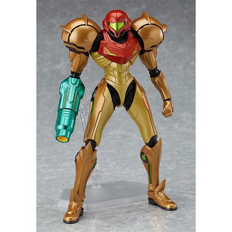 Preorders Are Open For The New Figma Metroid Prime 3 Corruption Samus Aran Nintendo Life