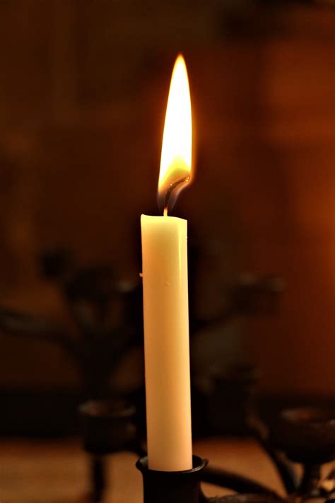 Candle Candlelight Shiny Free Photo On Pixabay Pixabay