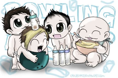 Chibi Baby Bowlingforsoup By Chocoreaper On Deviantart