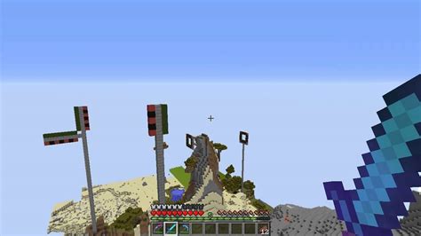 Maybe you would like to learn more about one of these? Minecraft Elytra Course SMP Build - YouTube