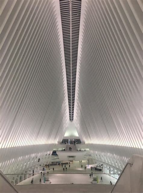 World Trade Center Path Station Pics