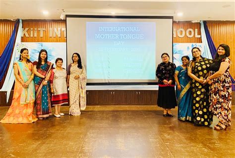 Many eastern and southern eurasian countries including russia celebrate mother's day together with international women's day on march 8th. International Mother Tongue Day Celebrated at KiiT IS ...