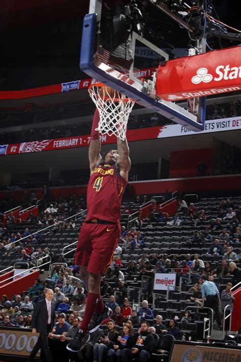 Kevin porter started the season off with a viral dunk that shocked the basketball community across the nation. Cleveland Cavaliers: Kevin Porter Jr. provided energy in return at DET