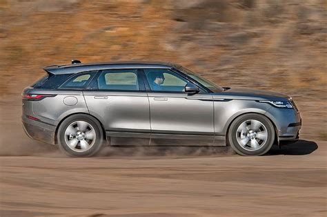 2018 Range Rover Velar Review Pricing India Launch Specifications