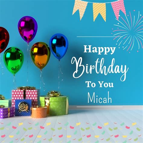 100 Hd Happy Birthday Micah Cake Images And Shayari