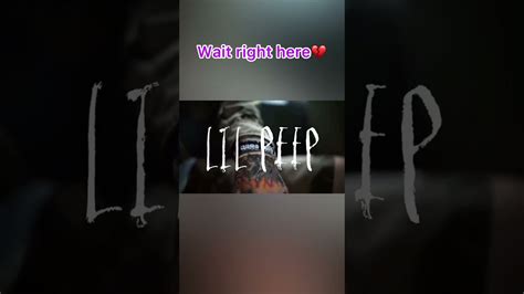 Being A Lil Peep Fan💔🐣like N Comment If U Like His Music Too Youtube