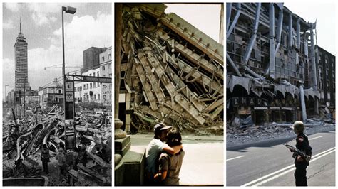 Me parece que este suceso histórico es esencial si se quiere hablar sobre la ciudad de méxico, pues en el terremoto del 85 se perdieron muchas. Las fotos nunca antes vistas del sismo por Pedro Meyer