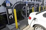 Electric Car Stations Images