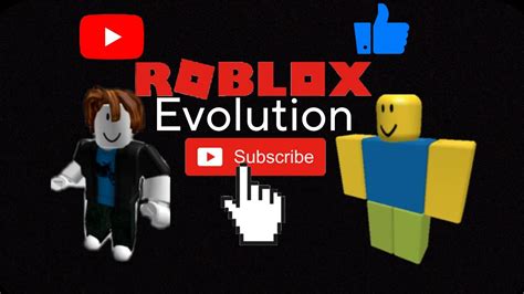The Evolution Of Roblox 2004 2022 Adam Z11 Youtube