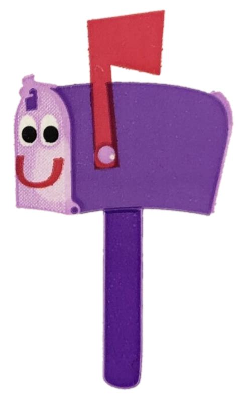 Mailbox Blues Clues Png 12 By Alittlecuriousfan99 On Deviantart