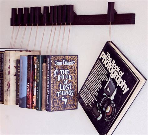 20 Creative Book Storage Ideas