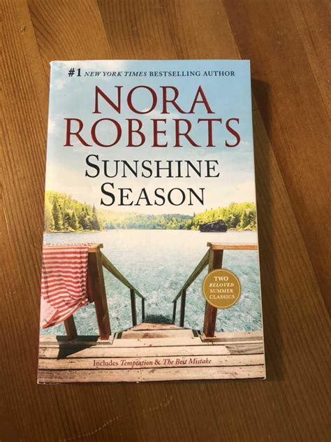 Best Sunshine Season By Nora Roberts For Sale In Dollard Des Ormeaux