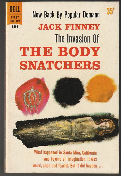 The Invasion of the Body Snatchers (Inscribed Presentation Copy) von