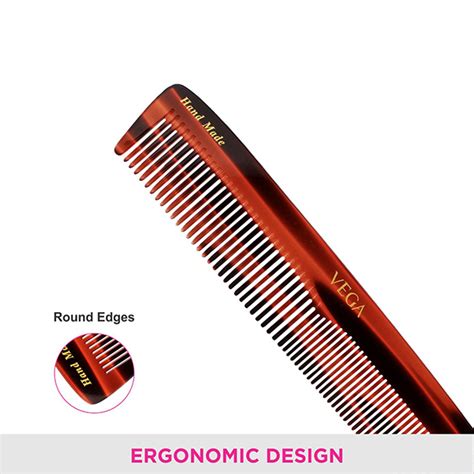 Buy Vega Graduated Dressing Comb Hmc 32d 43 Gm Online At Best Price