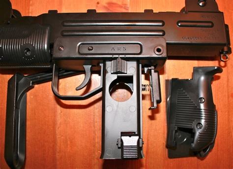 Cybergun Kwc Mini Uzi Bb Gun Full Auto Modification