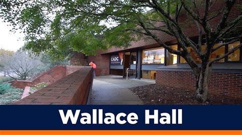 Tour Of Wallace Hall At Auburn University Youtube