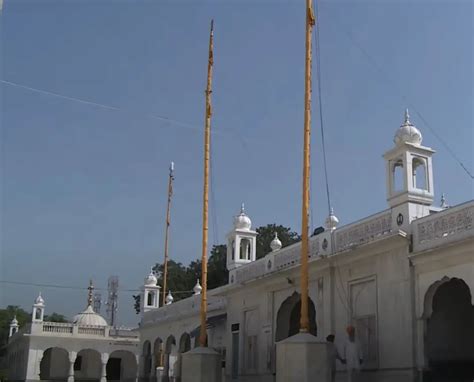 Gurudwara Khaddi Sahib Khadoor Sahib World Gurudwaras